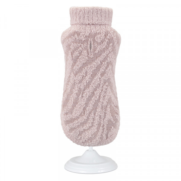 Nayeco Ecoline Sweater Zebra Pink