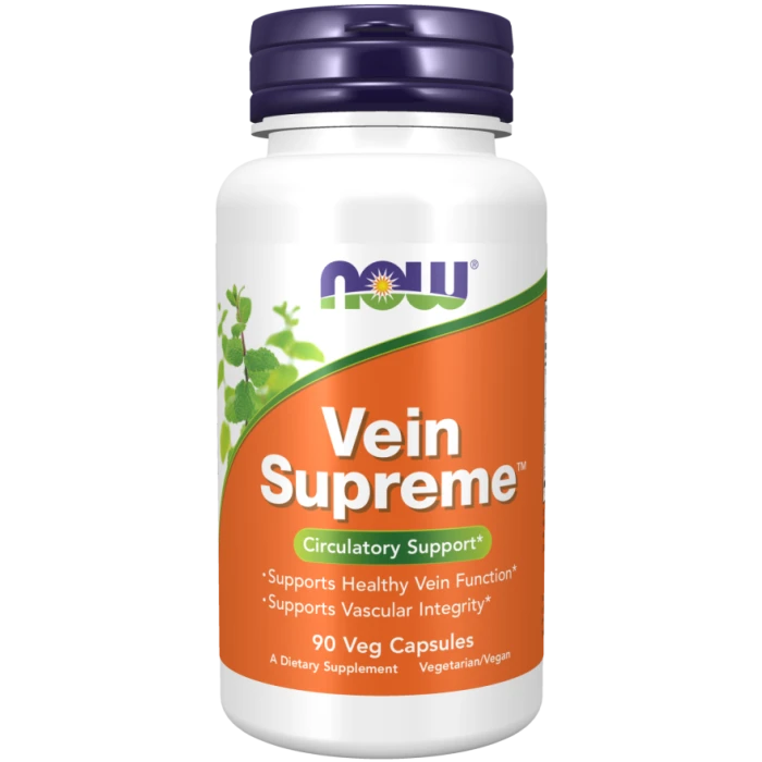 Now Vein Supreme Veg Capsules