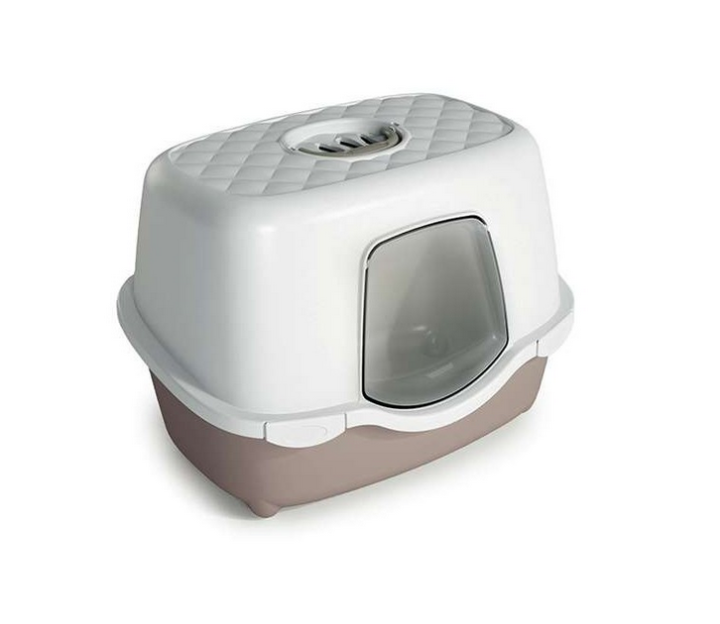 Stefanplast Toilet Indoor Grey