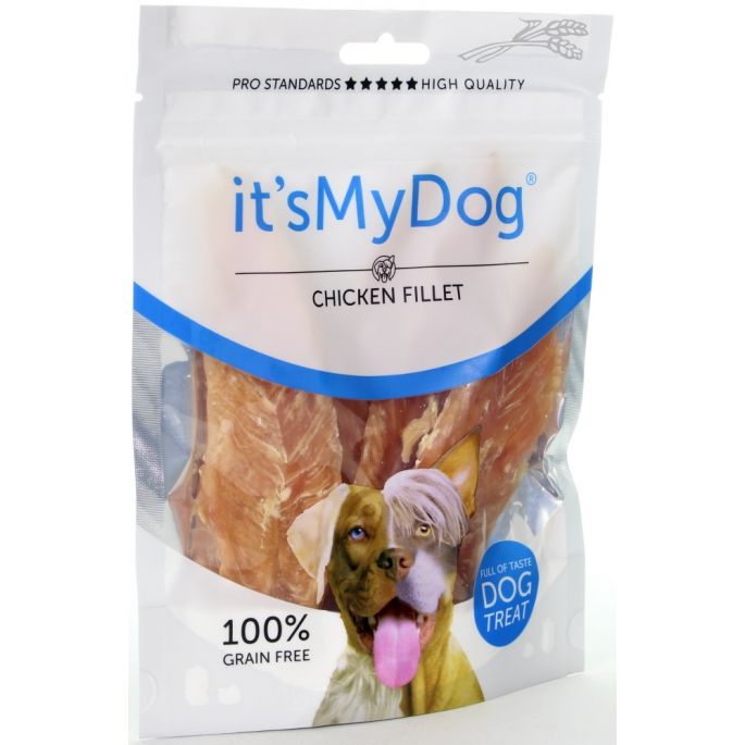 It's My Dog Chicken Fillet - 85gr