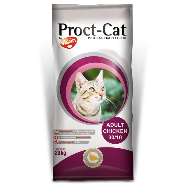 Visan Proct Cat Chicken - 20 Kg