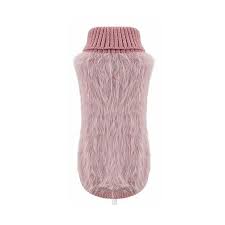 Nayeco Fur Sweater Pink