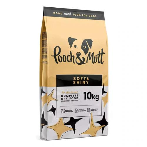 Pooch And Mutt Soft And Shiny Coat - 10 Kg