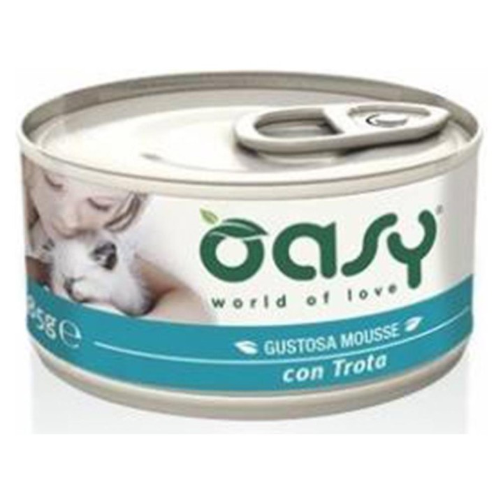 Oasy Trout - 85gr