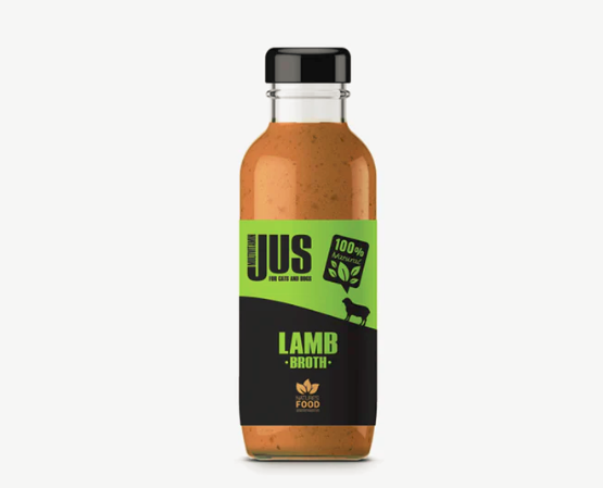 Bone  Broth Lamb - 220gr