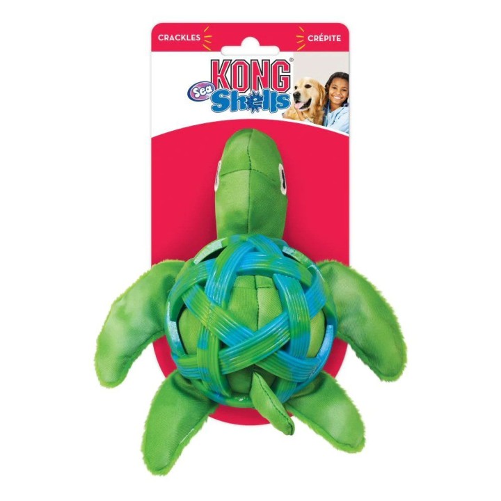 Kong Sea Shells Turtle