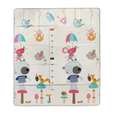 Tineo 606110 Large reversible play mat