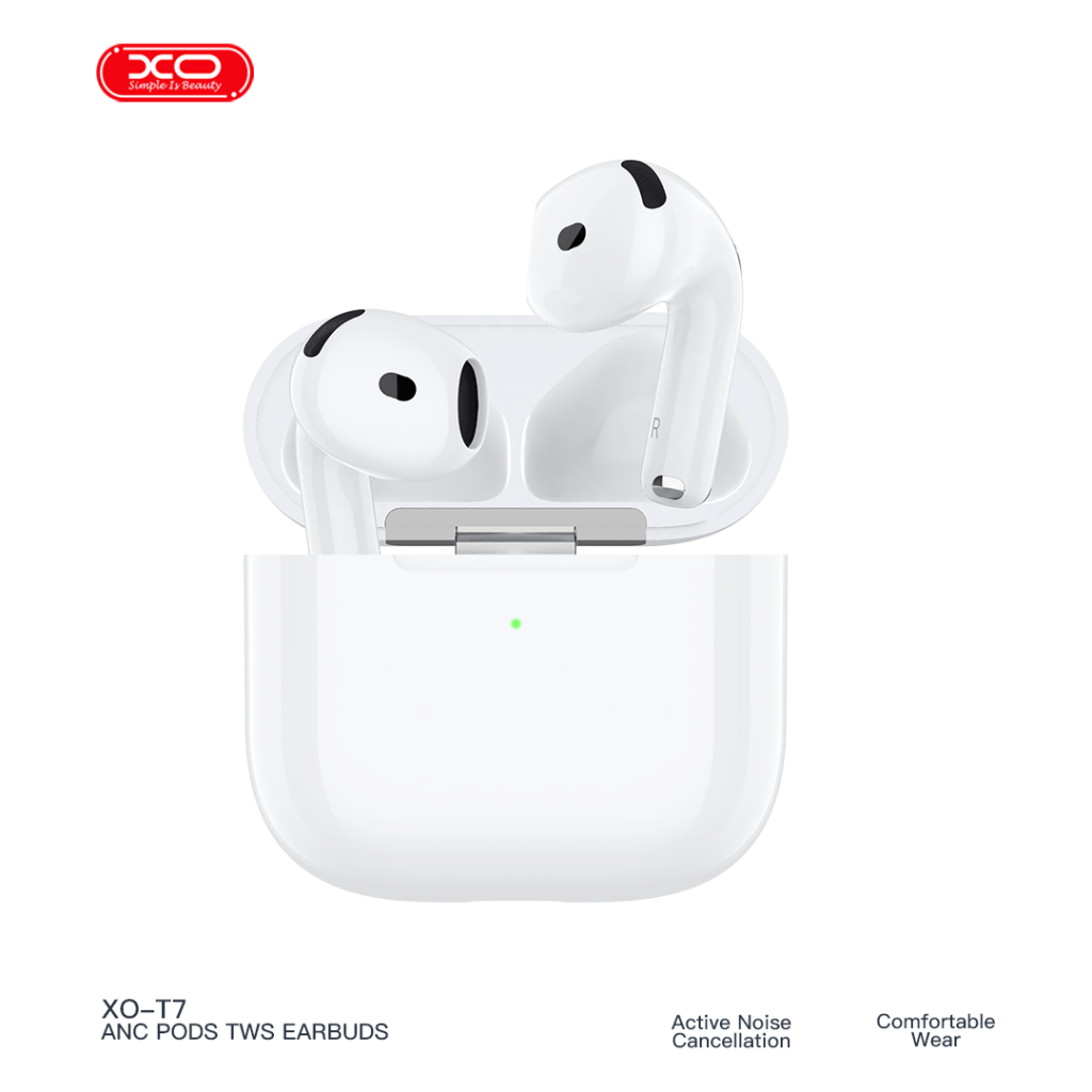 T7 ANC Pods 6th Generation Noise Cancelling TWS Standard Edition