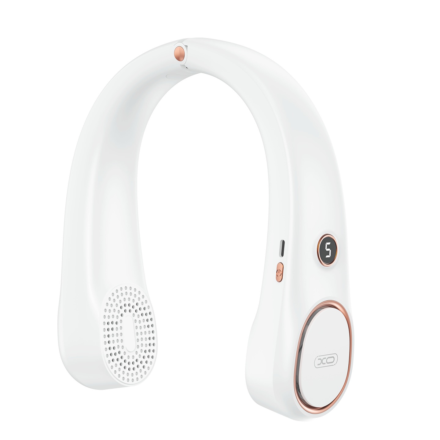 MF100 Bendable Neck Hanging Fan 1200mAh