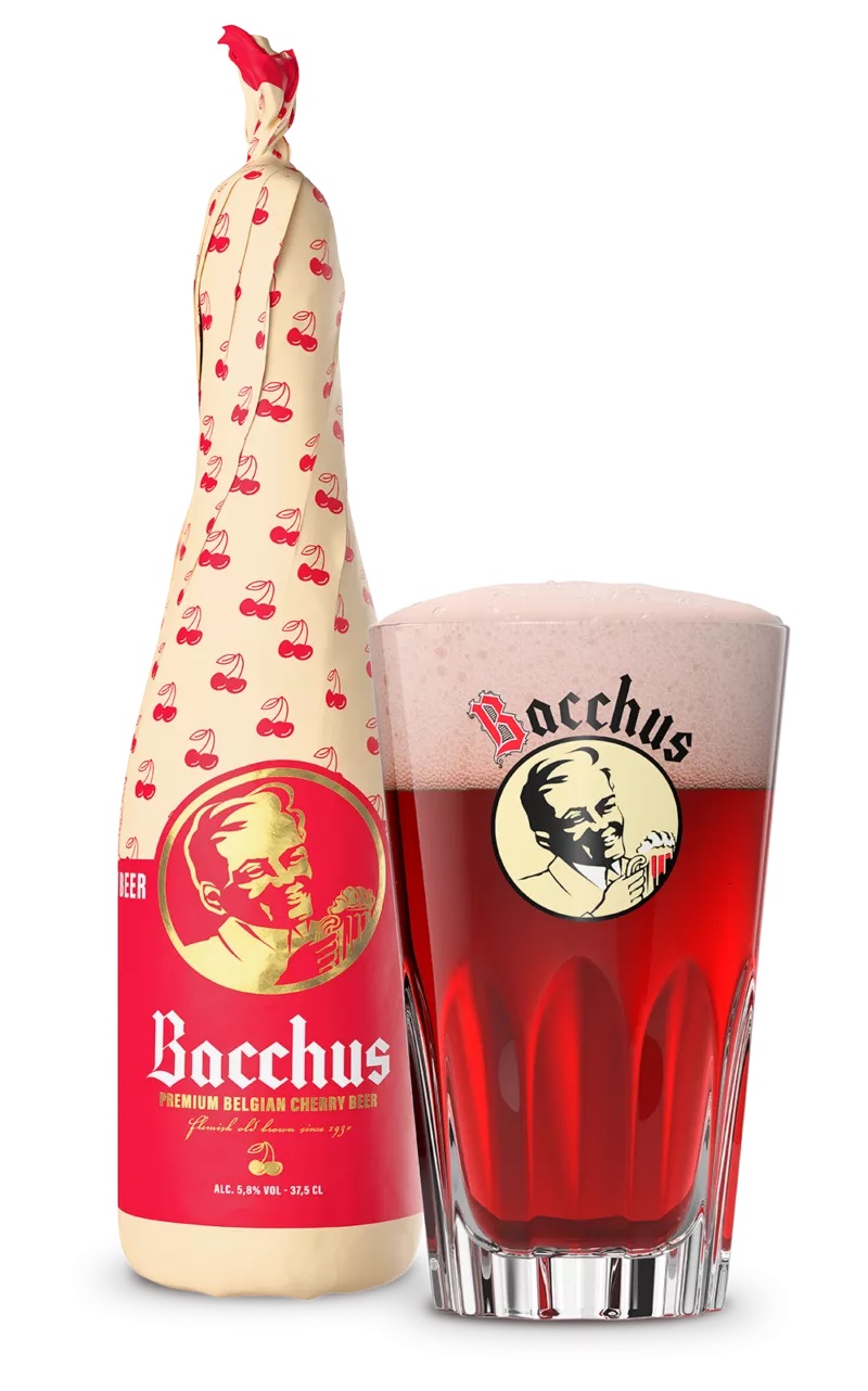 BACCHUS KRIEK 375ML