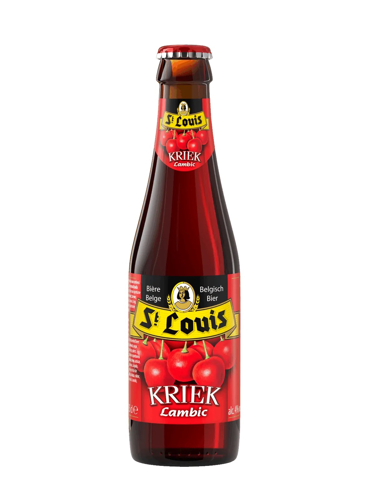 ST-LOUIS LAMBIC KRIEK 250ML