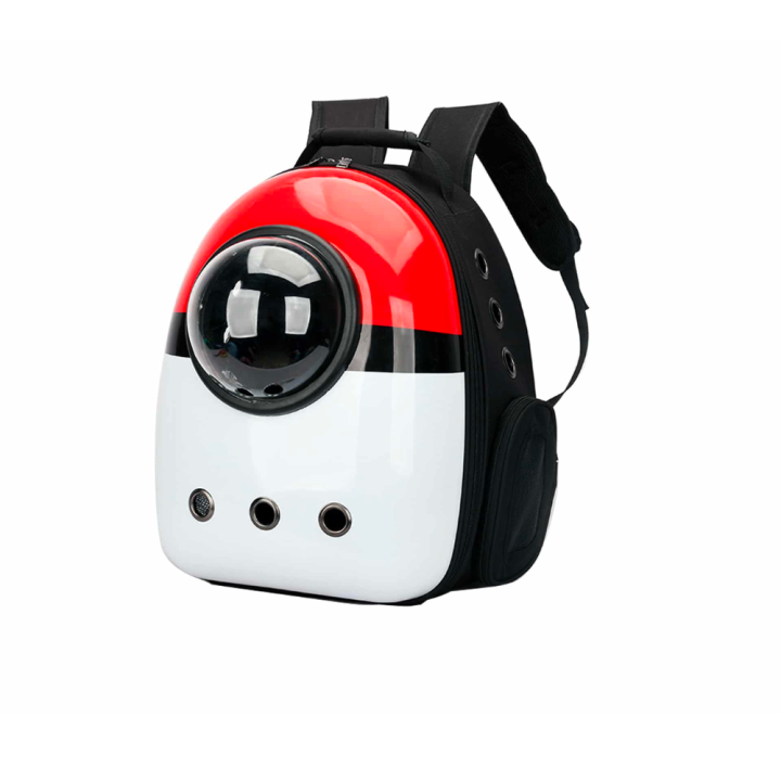 Pet Carrier Bag (41x30x25cm) � Red