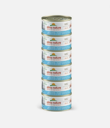 Almo Nature Jelly Mega Mix - 420gr