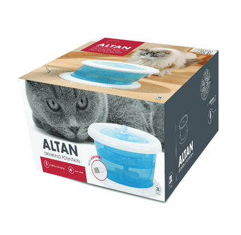 M-Pets Altan Cat Fountain