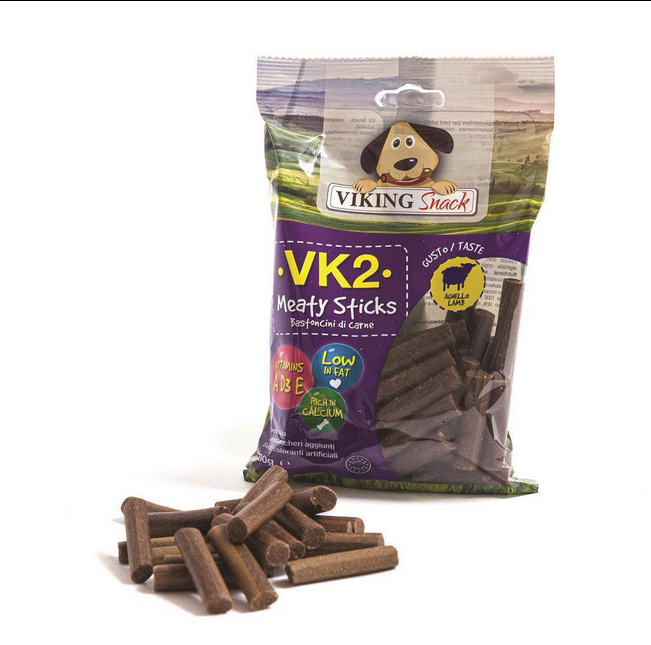 Leo Pet Viking Snack Meaty Sticks - 200gr