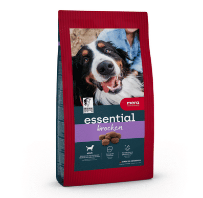 Mera Dog Food Essential Brocken - 12.5 Kg