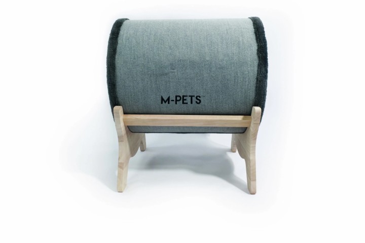 M-Pets Tunnel Elevated Cat Bed
