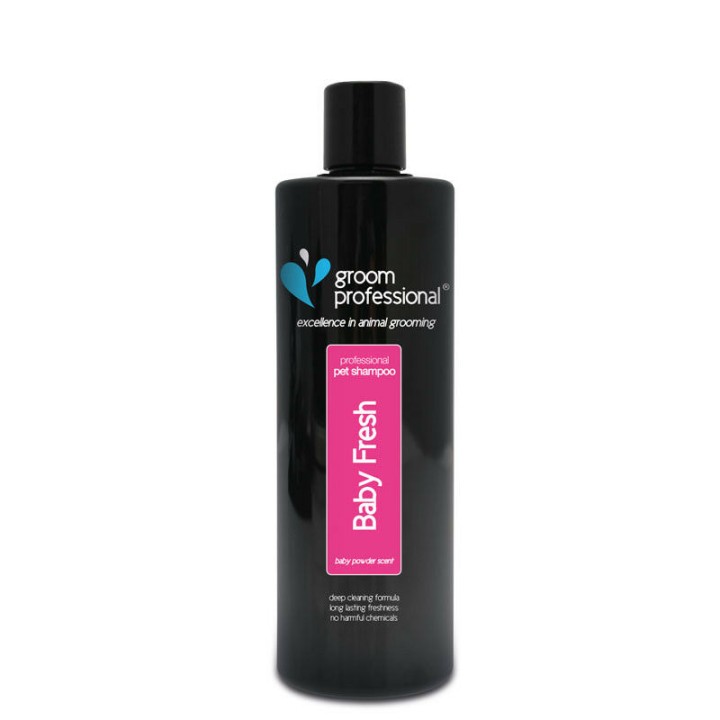 Baby Fresh Shampoo 450Ml - 4 Kg