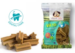 Viking Snack Dental Sicks Mini - 200gr