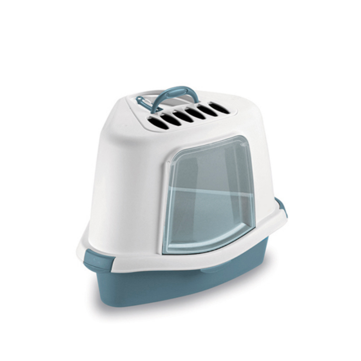 Stefanplast Sprint Corner Plus Gray-White