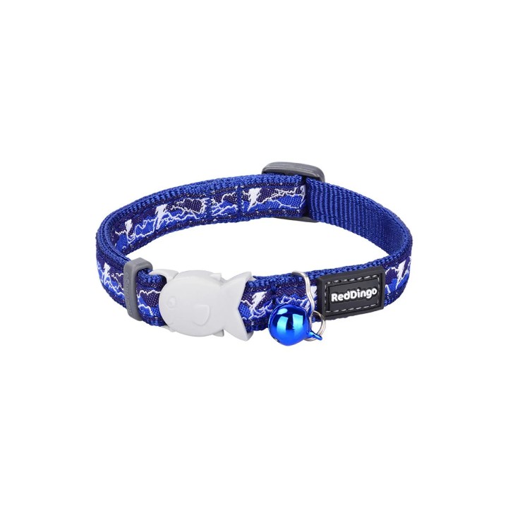 Red Dingo Lighting Dark Blue