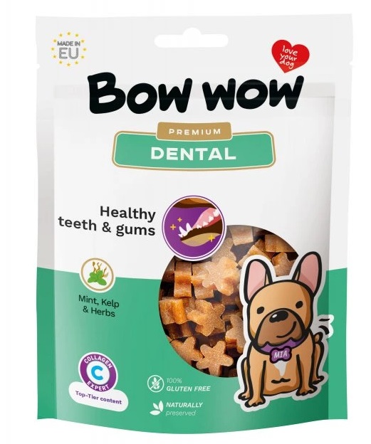 Bow Wow - Dental 60Gr - 60gr