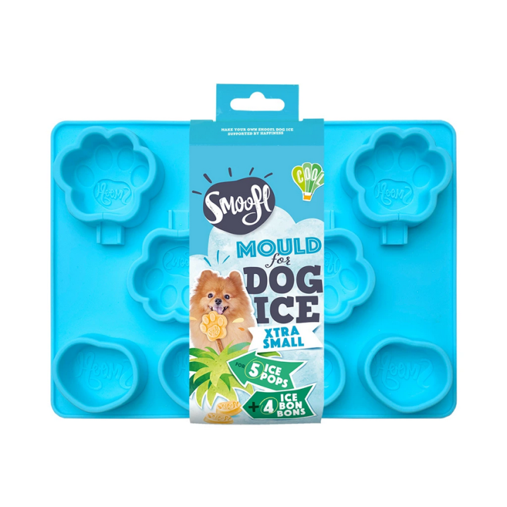 Smoofl Extra Small Mold For Ice Cream - 100gr