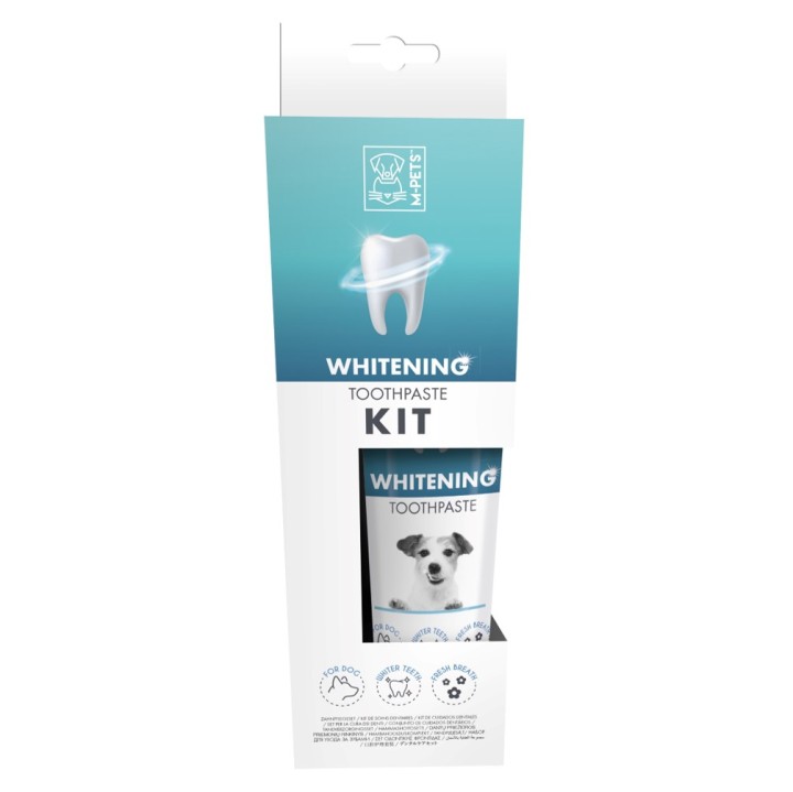 M-Pets Toothpaste Kit