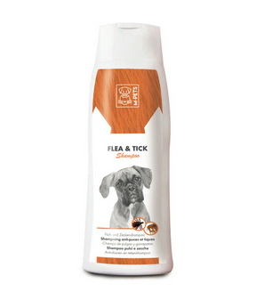 M-Pets Flea And Tick Shampoo - 250gr