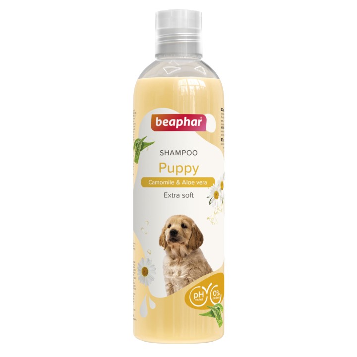 Beaphar Shampoo Puppy Dog - 250gr