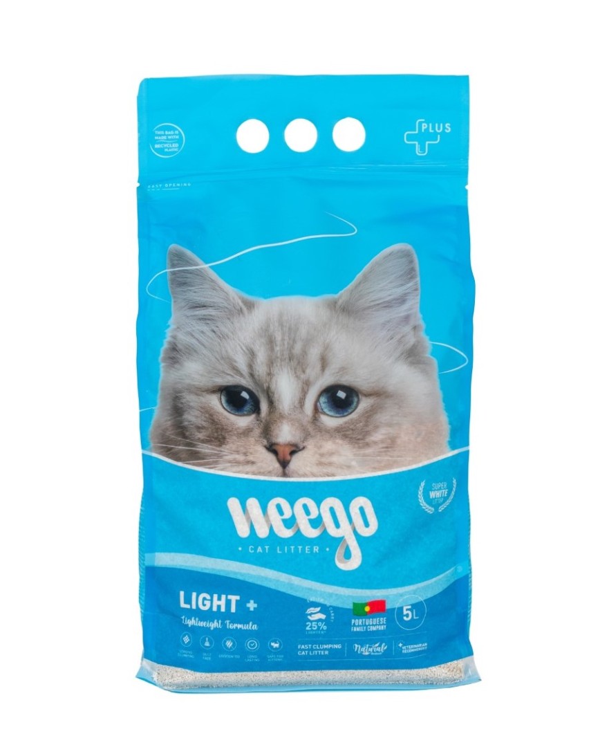 Weego Light+ - 15 Kg