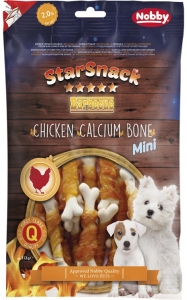 Nobby Starsnack Mini Calcium 70G