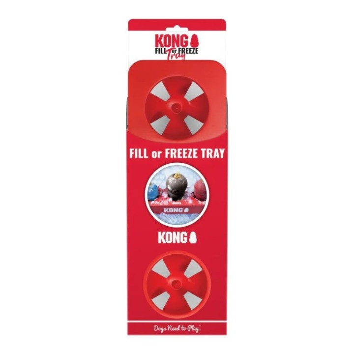 Kong Stuff For Tomorrow Fill Or Freeze Tray - 100gr