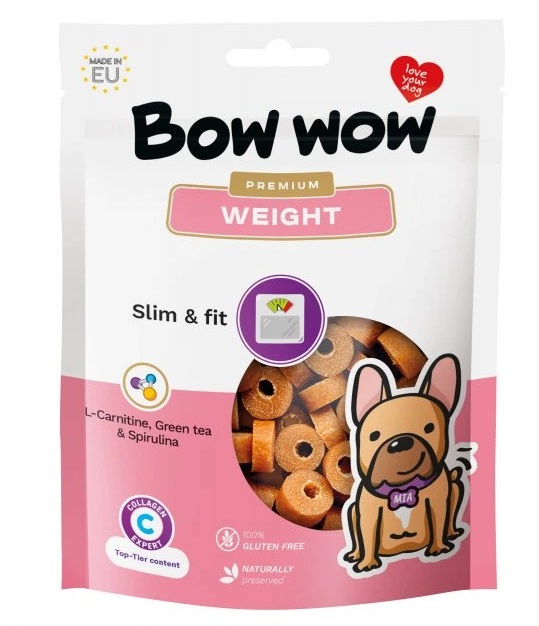 Bow Wow - Weight 60Gr - 60gr