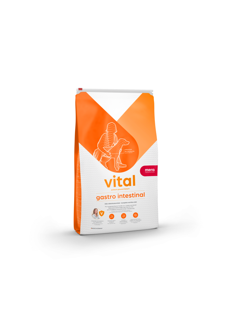 Mera Dog Food Vital Gastro Intestinal - 3 Kg
