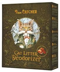 Prof. Catcher Deodorizer Hazelnut And Choco - 2 Kg