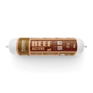 Natures Food Beef Active - 800gr