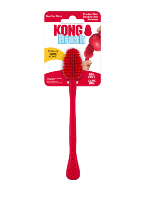 Kong Cleaning Brush - 100gr