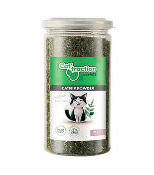 M-Pets Cat'traction Catnip Powder - 40gr