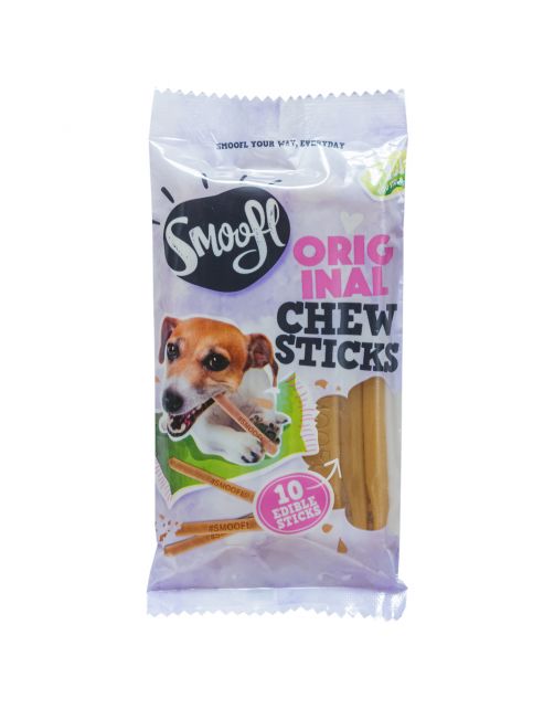Smoofl Original Chew Sticks - 50gr