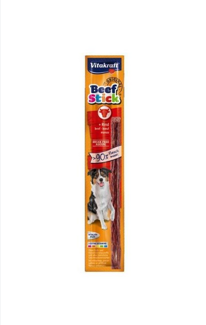 Vitakraft Beef Stick - 12gr