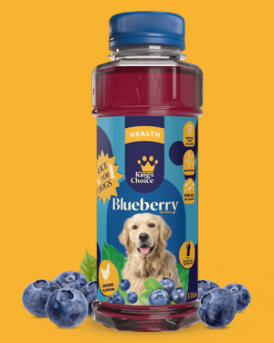 King's Choice Bluebbery Juice - 330gr