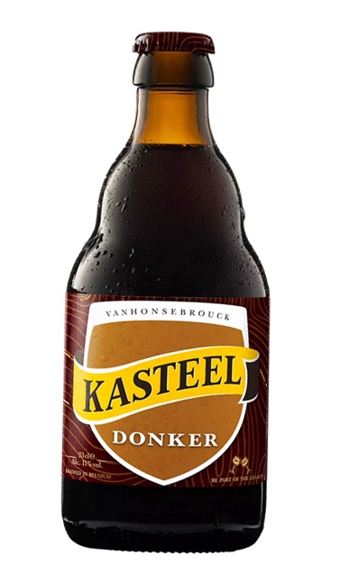 KASTEEL DONKER - Quadrupel 11% 330ML