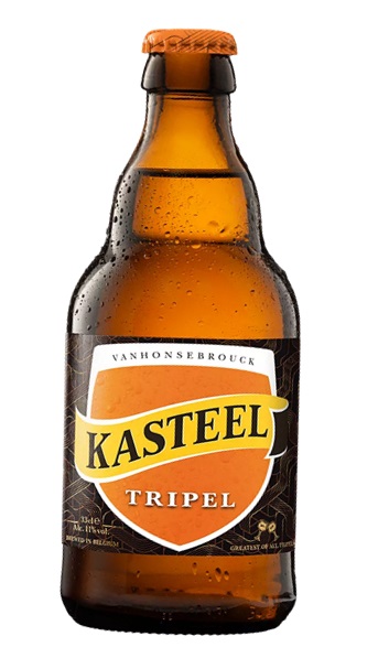 KASTEEL TRIPLE - TRIPEL 11% 330ML