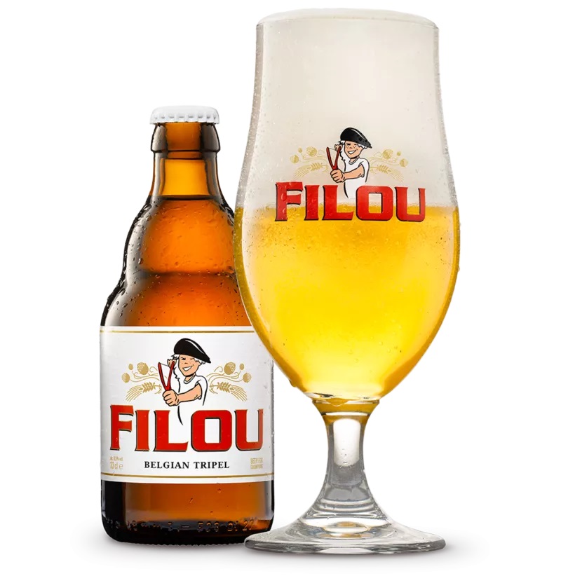 FILOU - BELGIAN TRIPEL 8.5% 330ML