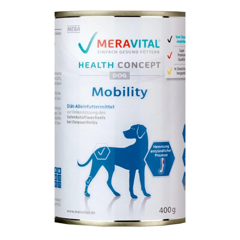 Mera Dog Wet Food Vital Mobility - 400gr