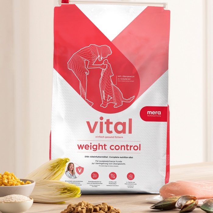 Mera Dog Vital Weight Control - 10 Kg