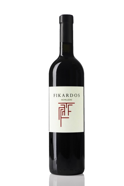 FIKARDOS RED ACHILEAS WINE 750ML