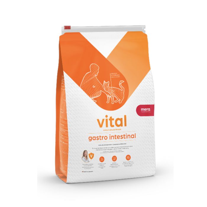Mera Cat Food Vital Gastro Intestinal - 3 Kg