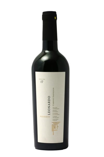 FIKARDOS LEONARDO Cabernet Sauvignon 750ML